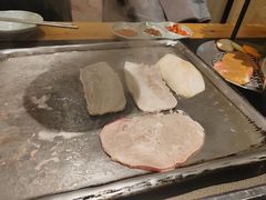 -犟牛家·榴莲烤肉(五棵松店)