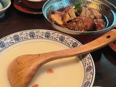 -古都历食南京菜·烤鸭·鸭血粉丝·汤包(南京博物院店)