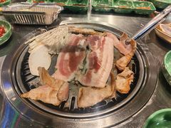 -欧巴炭烤肉오빠숯불구이(南京东路店)