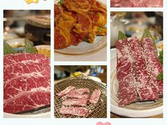 横膈膜-明洞阿姨·韩式酱蟹烤肉·创意料理(三元桥店)