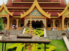 -西双版纳勐泐文化旅游区