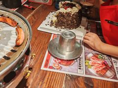 -悟能八戒烤肉自助(秦隆步行街店)