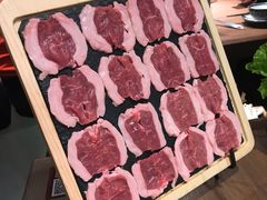 羔羊圆上脑-快乐小羊·内蒙牛羊肉火锅(流花中心店)