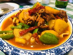 -新疆巴州金丝特餐厅(大钟寺店)