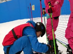 -长沙湘江冰雪世界