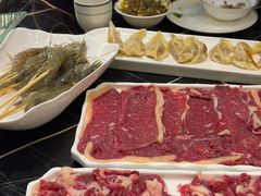 -江南福宴·澳门海鲜.牛肉火锅(汇高栢悦中心店)