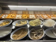 自助取餐区-火炉火自助餐(西直门凯德MALL店)