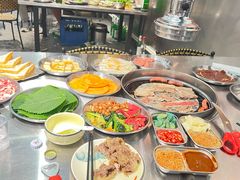 -英雄故事地摊烤肉(马驹桥店)