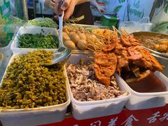 -阜阳杜大大卷馍(塘沽路店)