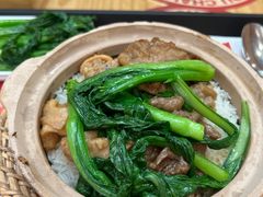 -华记煲仔华·煲仔饭(市桥易发店)