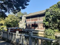 -荔湾湖公园