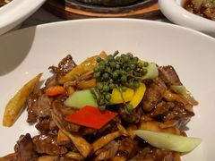 -青雅中餐厅(大连金石滩绿发希尔顿度假酒店)
