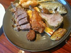 -西安W酒店·WEI全味西餐厅