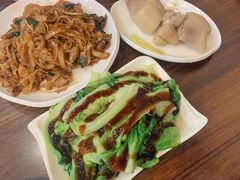 耗油菜心-沙河粉村·国家非遗传承(云台店)