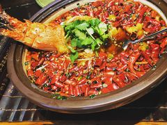 -写庭·鱼鲜川菜·宴请(铁像寺水街店)