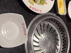 -木槿花韩式炭烤·熟成肉工坊(孙文东路店)