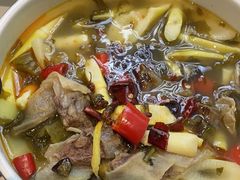 -新仙清汤牛腩(铜锣湾店)