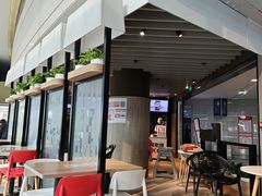 -肯德基(烟台机场店)