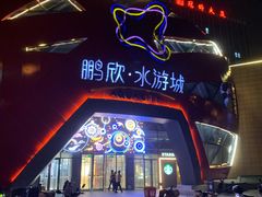 -鹏欣水游城