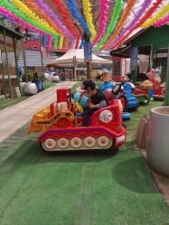 -萌宠亲子动物乐园(槐房万达店)