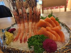 -樱の千渡日式料理·铁板烧•烧鸟(金盛田广场店)