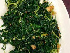 炒麻叶-抱德·潮汕味(敦和店原惠城鱼仔)