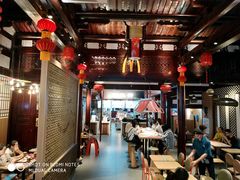 大堂-麦当劳(南后街店)