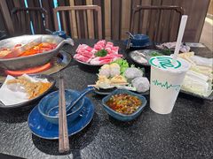 -湊湊火锅·茶憩(世博大道店)