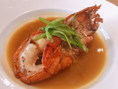 Braised&nbsp;Mee&nbsp;Sua&nbsp;with&nbsp;Live&nbsp;Lobster-同乐轩
