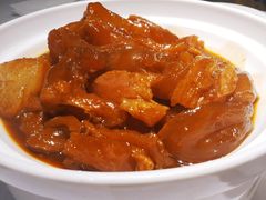 老汤红炖牛筋-江南厨子(万象天地店)