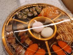 -争鲜回转寿司(太阳宫凯德PLUS店)