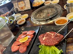-小本家韩式烤肉(紫藤路店)