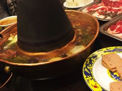 -颐品居涮肉(乌鲁木齐中路店)