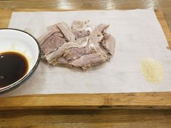 -丁记盐蘸牛肉·新杭菜(河东路店)