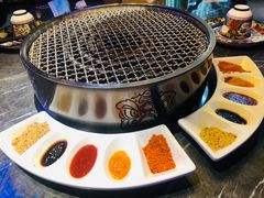 -十三姨正合丰烤肉(营迹路店)