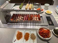 -白玉·朝鲜族烤串(深圳Kkone店)