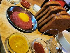 鞑靼生牛肉-布拉格餐厅· 中欧捷克菜(全国首店)