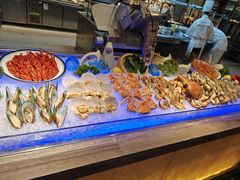 -星河湾半岛酒店·意咖啡西餐厅