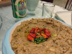 炒麻豆腐-金家老三饭庄(常营店)