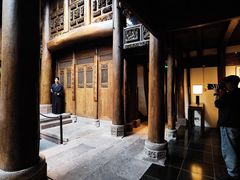 -广富林宰相府酒店·水云间
