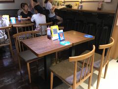 大堂-龟金正·港式甜品(客村店)