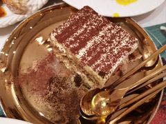 手作提拉米苏-MIO弥欧洋房西餐厅(中央大街店)