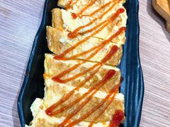 鸡蛋卷-文成焕·家族韩式餐厅