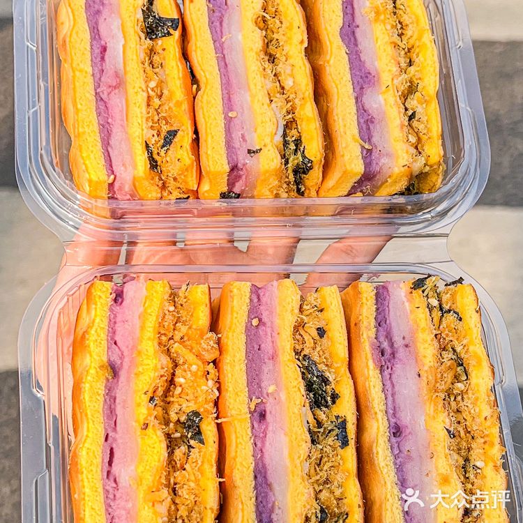 成都首家🔥爱达乐点心局来了，芋泥麻薯超绝