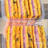 成都首家🔥爱达乐点心局来了，芋泥麻薯超绝