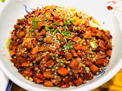 -丁记盐蘸牛肉·新杭菜(河东路店)