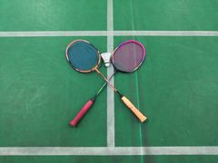 -阳光羽毛球馆(马家龙店)