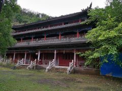 -姜子牙钓鱼台风景区