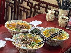 -金杨拉面王小吃面馆·牛三宝面·红烧牛肉粉