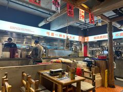 -北丐先生·野馄饨烧烤(雨花万象店)